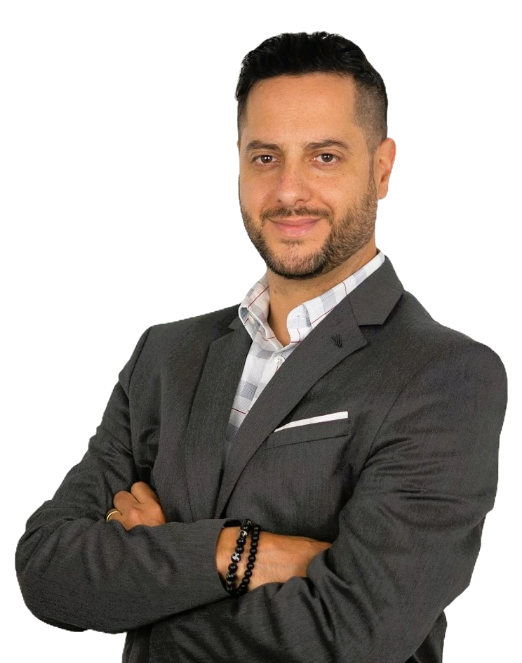 Joe Rosati, Senior Vice President, Industrial