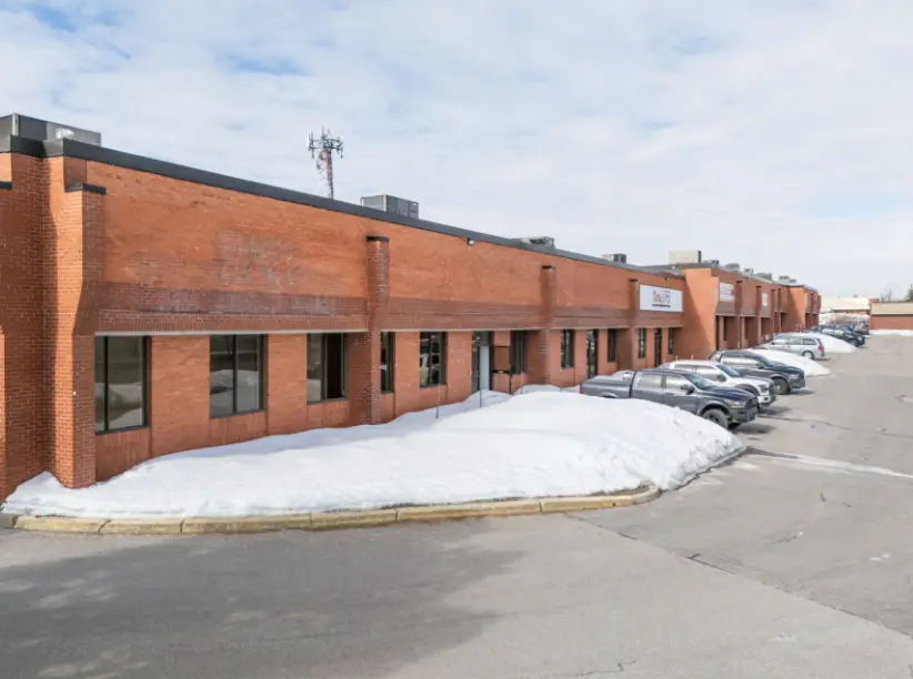 5556 Tomken industrial units
