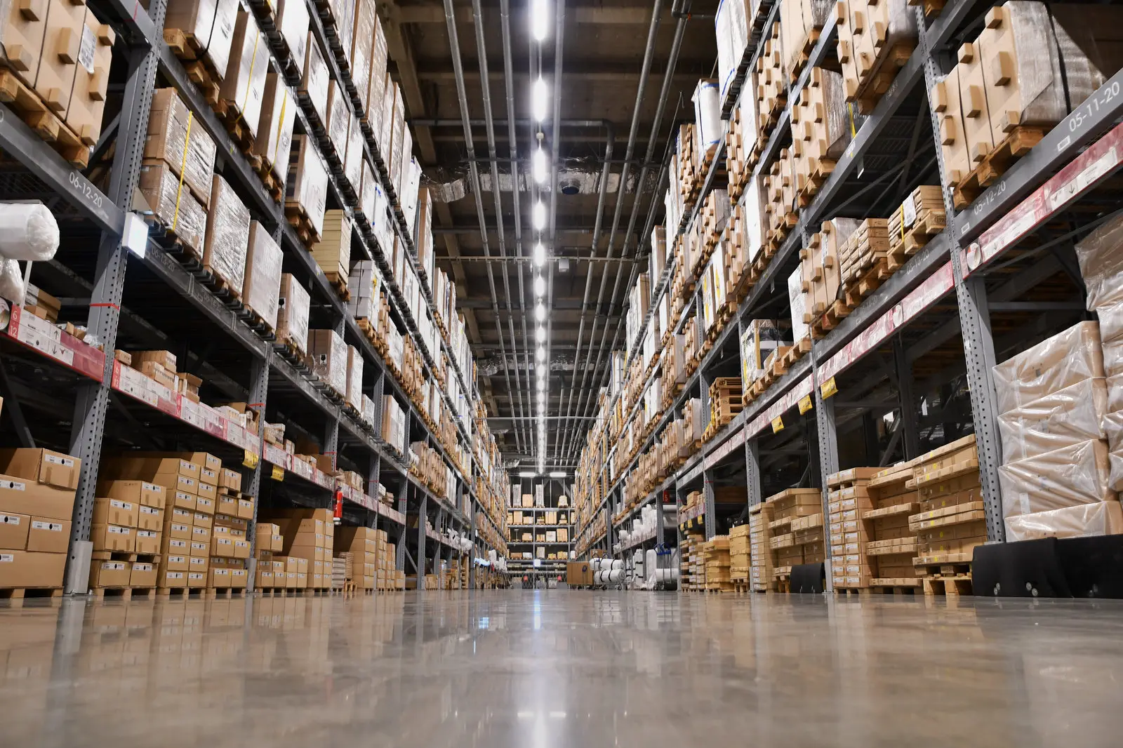 Food Warehouse
