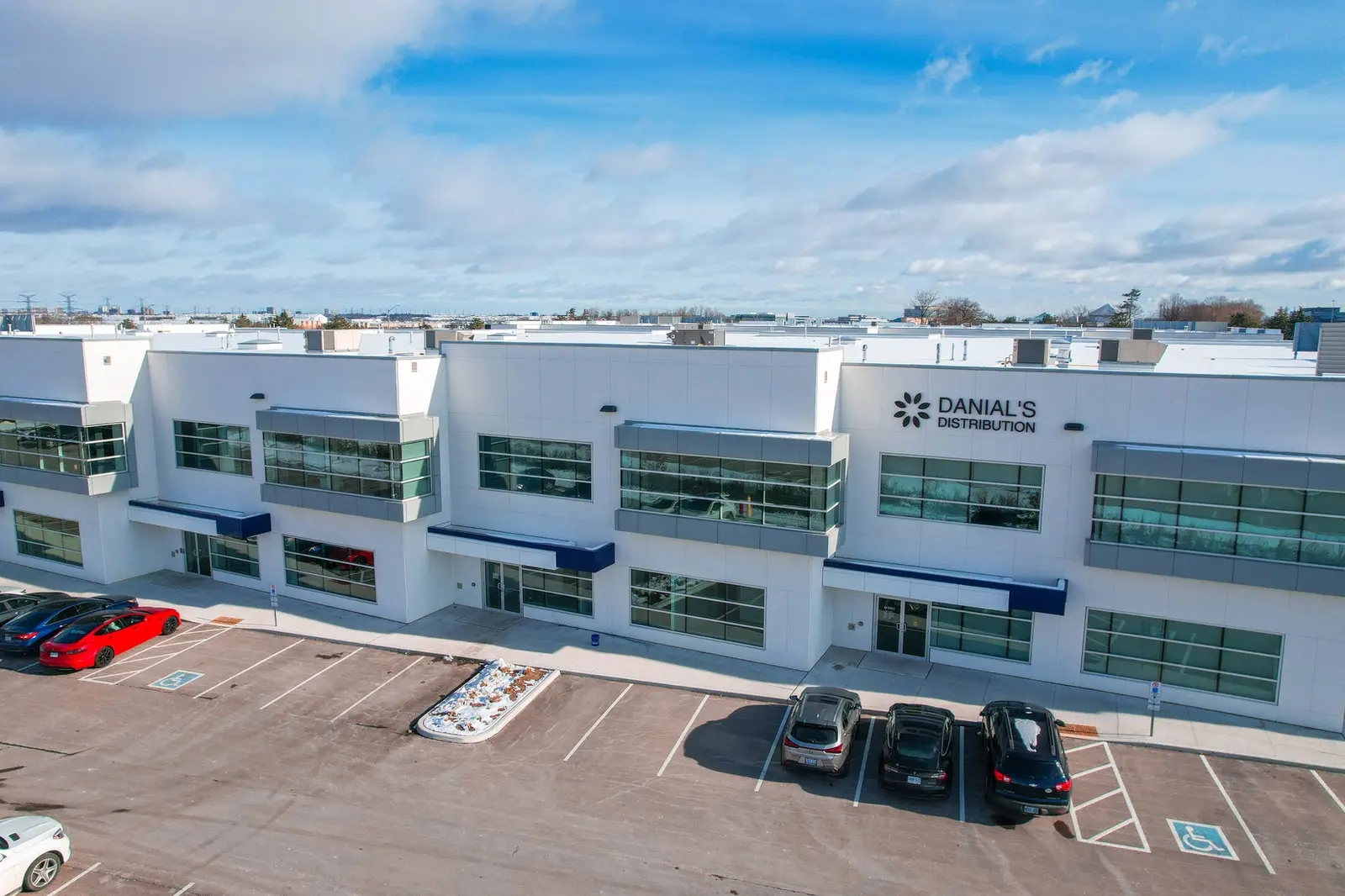 Mississauga Industrial Condos